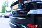 Jeep Grand Cherokee Trackhawk on Vossen Wheels (S21-01) 2019 года